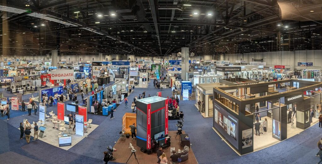 Celebrating a Successful GlassBuild America 2025