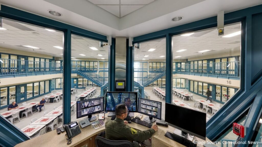 Supporting Security and Transparency at the James A. Musick Facility