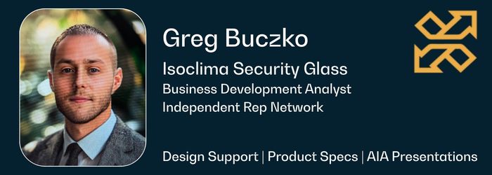 Greg Buczko, Business Development Analyst