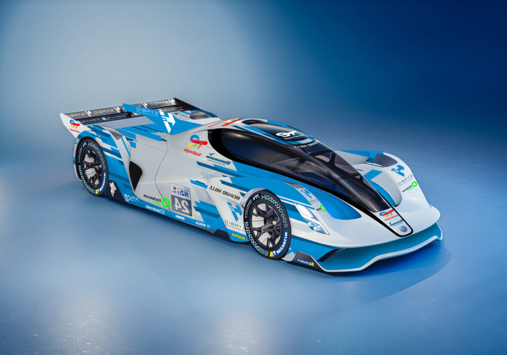 MissionH24 chose Isoclima for zero-emission 24 Hours of LeMans