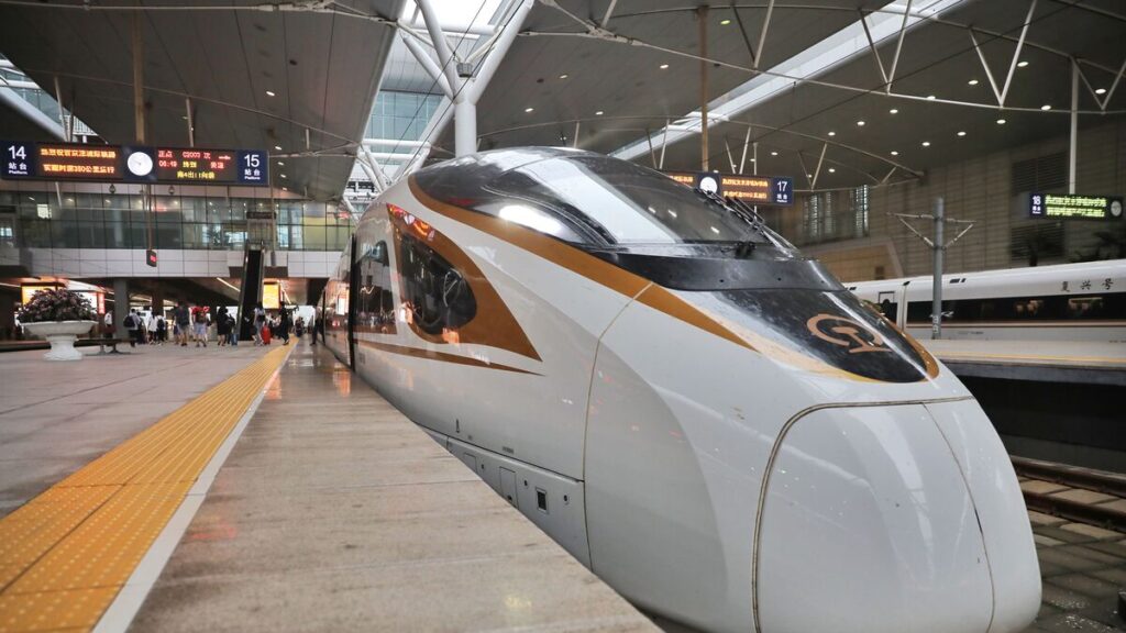 US Joins UK, France, China, Spain, Italy, Japan and Germany Putting the World Within Reach Through High-Speed Travel: New Updates You Need to Know