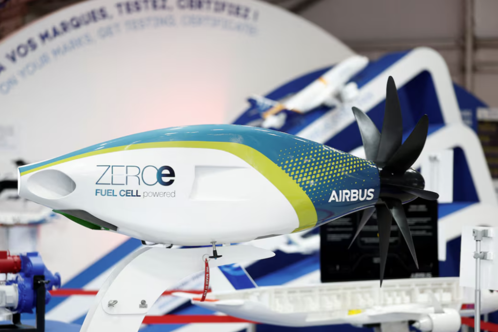 Vertical Aerospace and Bristow Expand Partnership to Launch Commercial eVTOL Fleet