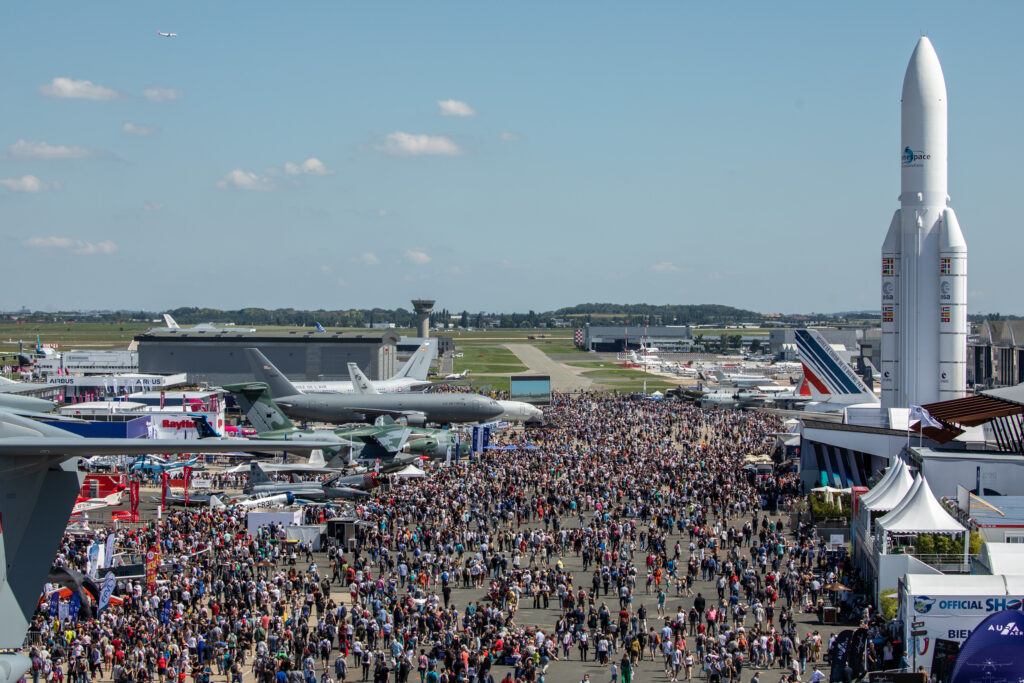 Isoclima will be at the Paris Air Show 2025