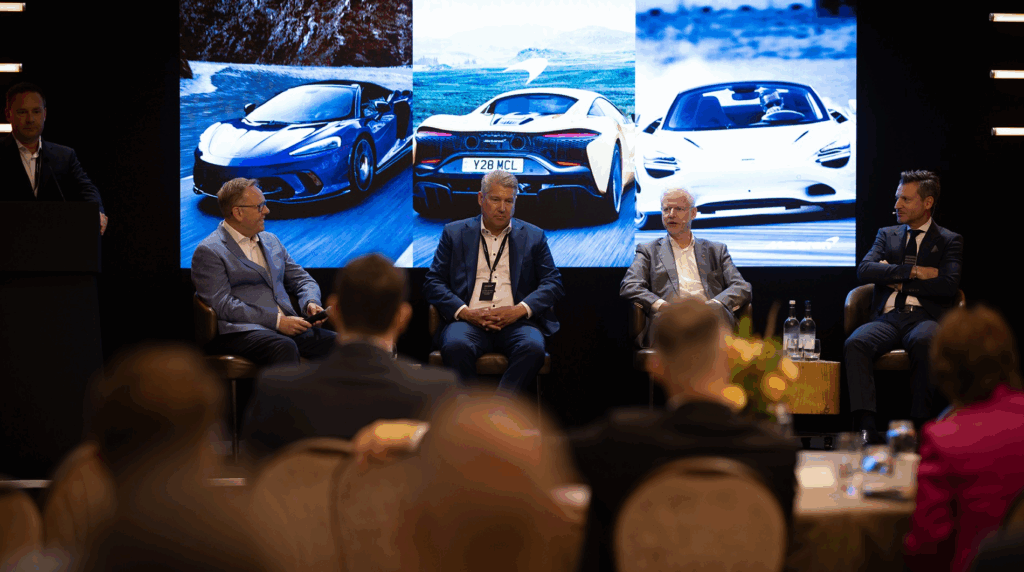 Isoclima Group Honored with McLaren Supplier Excellence Award
