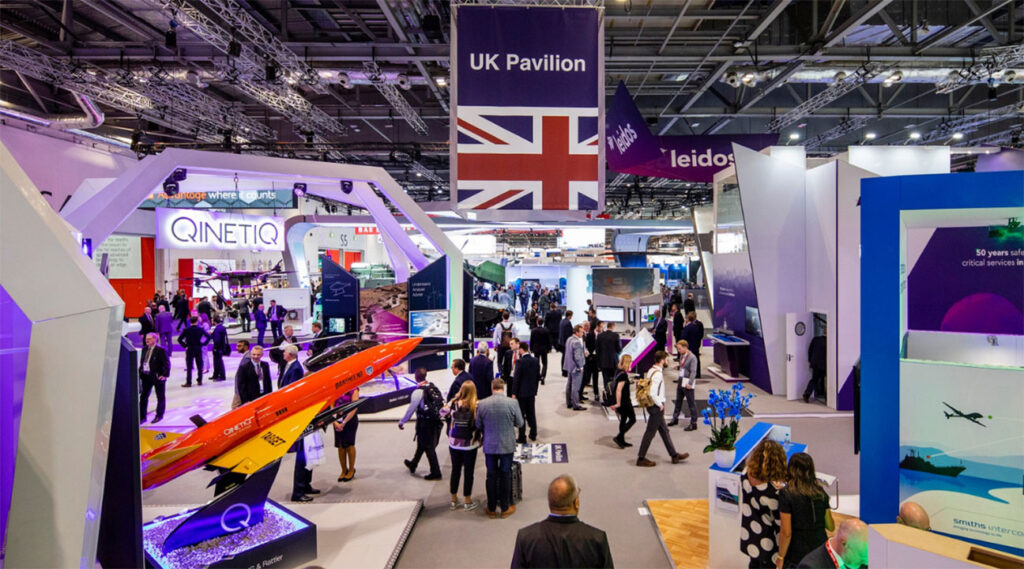 Isoclima at DSEI 2025: Innovating Transparencies for Security World