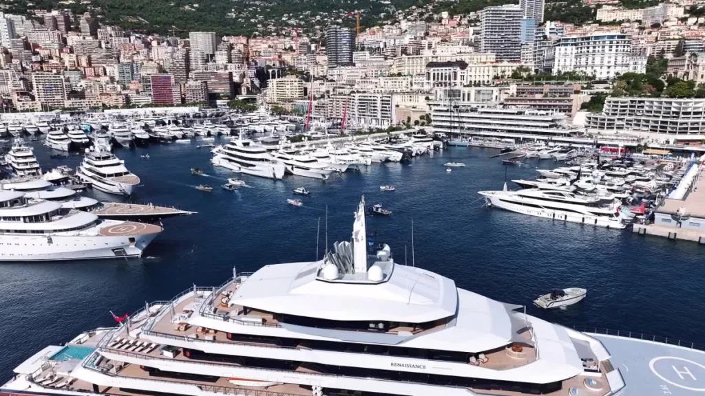 Monaco Yacht Show 2025