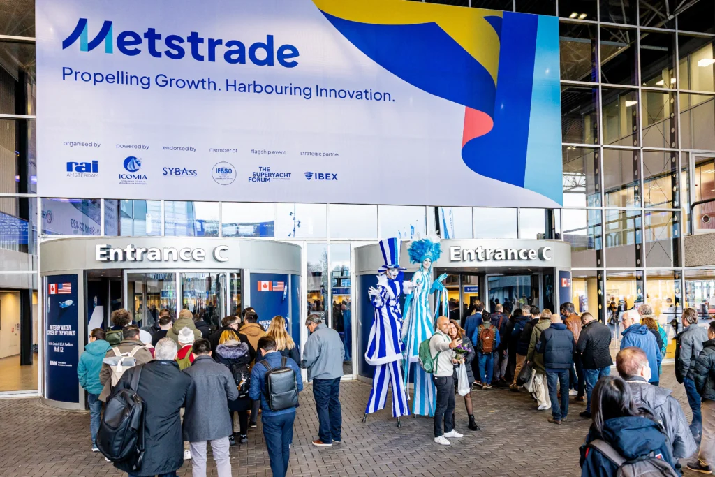 Isoclima Leads the Wave of Yachting Excellence at METSTRADE 2025