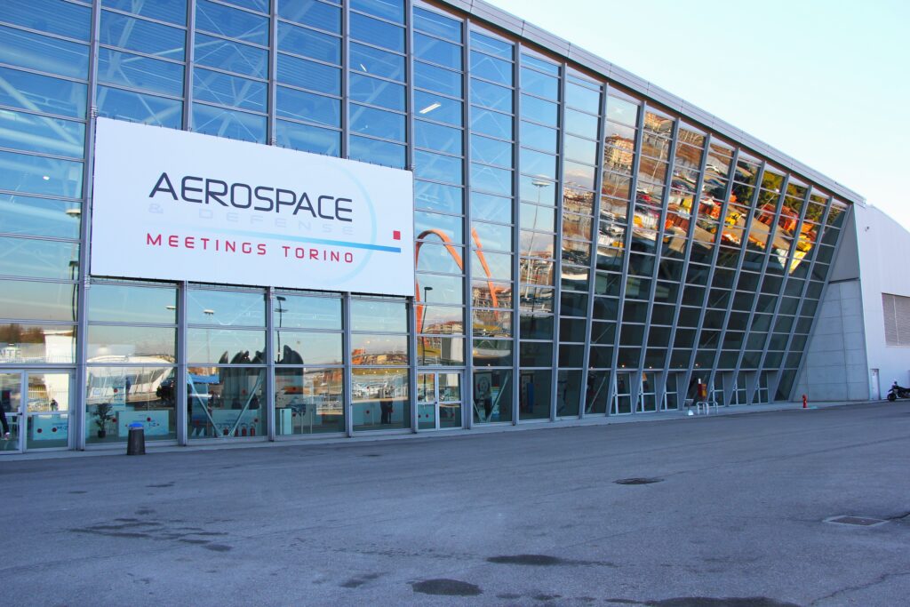 Isoclima at Aerospace & Defense Meetings Torino 2025: Advancing Excellence in Aerospace Technologies