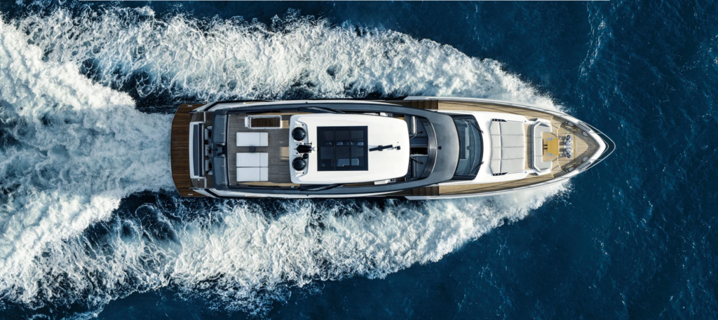 Ferretti Yachts 940 Review: Redefining Yacht Design