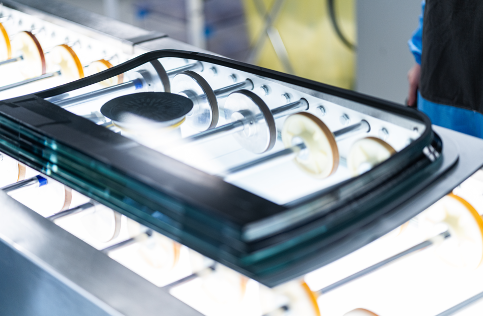 Bullet-resistant glass vs anti-intrusion glass